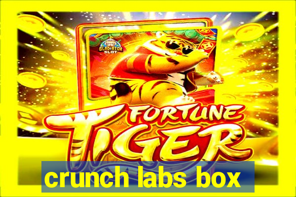 crunch labs box